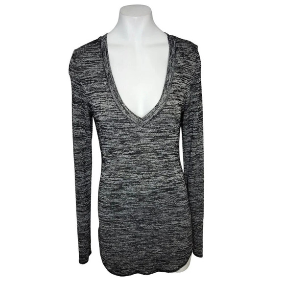 Aritzia Tops - Aritzia Wilfred Free Open Back Tunic Long Sleeve Top